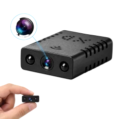 1080p Mini Camera – 30fps & Motion Recording Thumbnail 1