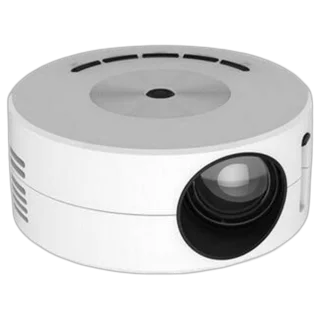 Mini Projector – 1080p Support & USB Input