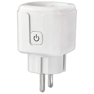 HomeKit WiFi Smart Plug – Siri & Scheduling