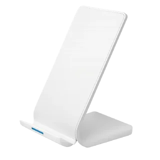 15W Foldable Wireless Stand – Dual-Coil Charging