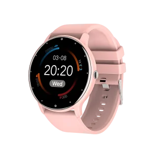 1.28-Inch Touchscreen Smartwatch – Activity & Notifications