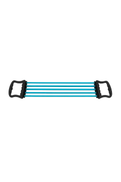 Adjustable Chest Expander – 5 Resistance Levels Thumbnail 6