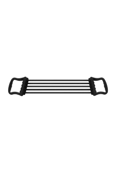 Adjustable Chest Expander – 5 Resistance Levels Thumbnail 7