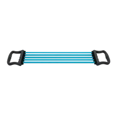 Adjustable Chest Expander – 5 Resistance Levels Thumbnail 1