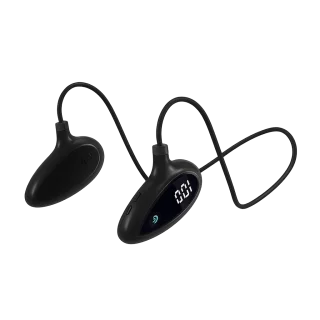 Bluetooth 5.3 Sports Headphones – 21g Listed Weight
