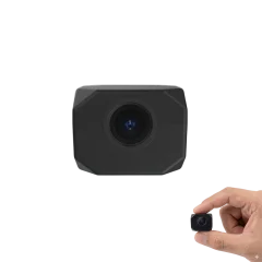 1080p Mini WiFi Camera – Remote Room Viewing