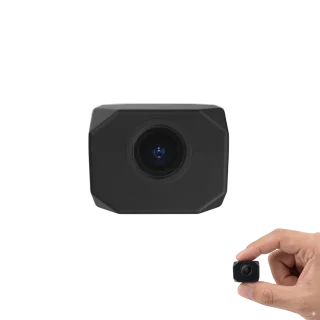 1080p Mini WiFi Camera – Remote Room Viewing