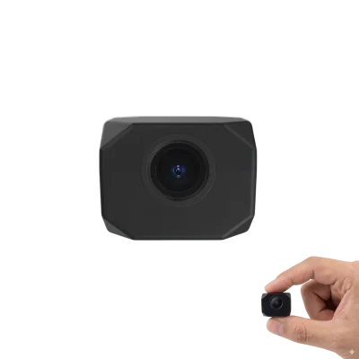 1080p Mini WiFi Camera – Remote Room Viewing