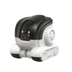 Dual-Lens WiFi Pet Camera – Colour Night Vision