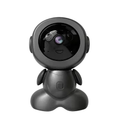 Indoor PTZ Security Camera – Auto Tracking & Night Vision Thumbnail 1