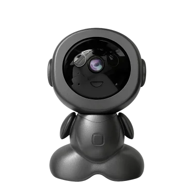 Indoor PTZ Security Camera – Auto Tracking & Night Vision
