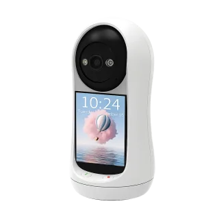 3MP Indoor Monitor Camera – Cry Detection & 2.8-Inch Screen