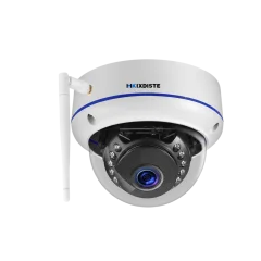 5MP Fisheye WiFi Camera – 150° Lens & IR Night Vision