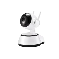 Indoor PTZ WiFi Camera – Human Tracking & Night Vision