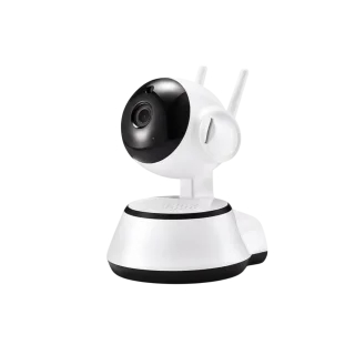 Indoor PTZ WiFi Camera – Human Tracking & Night Vision