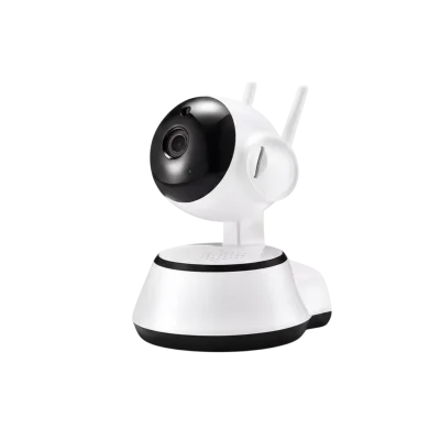 Indoor PTZ WiFi Camera – Human Tracking & Night Vision