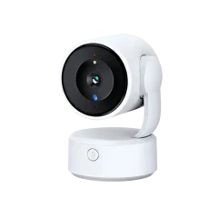 5MP Indoor PTZ Camera – One-Touch Call & Tuya App
