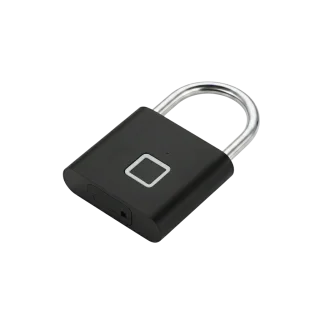 Fingerprint Padlock – Keyless Access