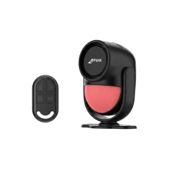 CPVAN Wireless Alarm Kit – PIR Motion & Door Sensor