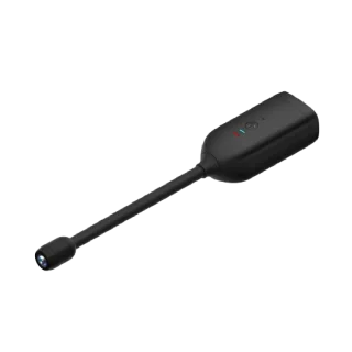QJ700 1080P Mini WiFi Camera with Flexible Lens