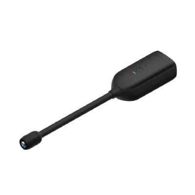 QJ700 1080P Mini WiFi Camera with Flexible Lens