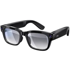 Smart Camera Glasses with AI Translation, Calls & Video Recording