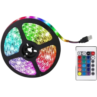 LED TV Backlight Strip – Customizable Color and Brightness