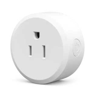 Smart WiFi Plug – Smart Life App, Voice Control & Timer