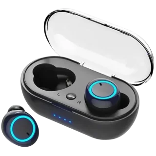 Wireless Sports Earbuds - Bluetooth 5.0 & Touch Controls