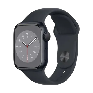 45mm S8 Smartwatch – Calls & Activity Tracking