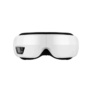 Heated Eye Massager – Air Compression, Heat & Bluetooth Audio
