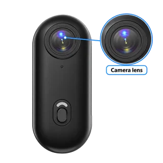 Mini WiFi POV Camera — 4K Option & Magnetic Mounting