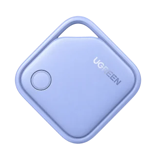 UGREEN FineTrack Smart Finder — Apple Find My, Sky Blue