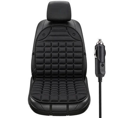 EAFC 12V Heated Seat Cushion – Winter Car Seat Warmer