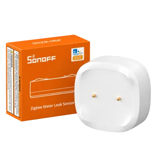 SONOFF SNZB-05P Water Leak Sensor – Zigbee Home Alerts