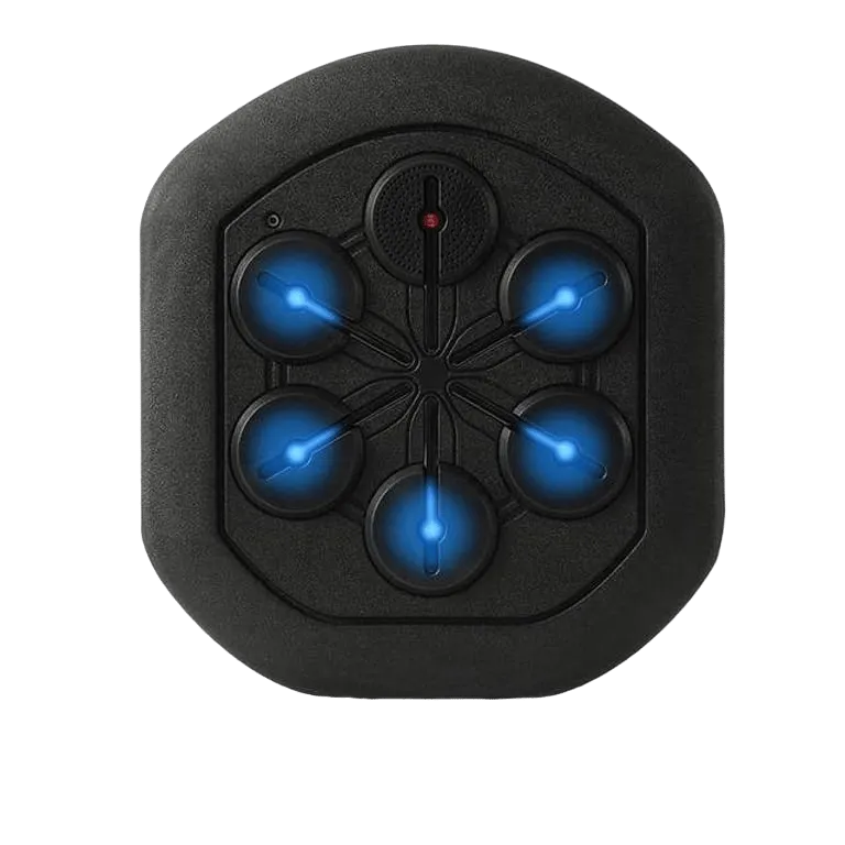 Rechargeable Musical Punching Wall Boxing Machine – MSL