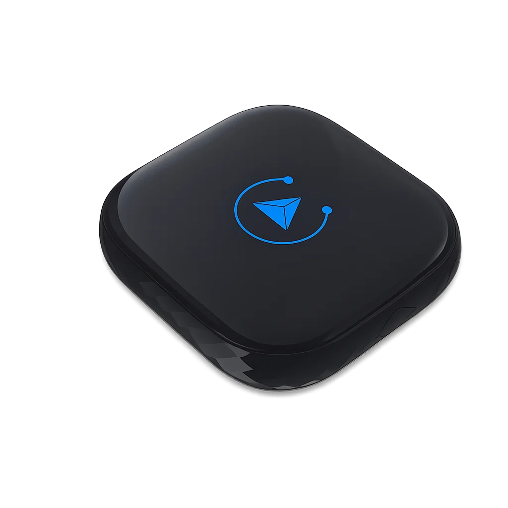 Wireless Carplay & Android Auto Adapter - Enjoy Smooth Entertainment and Internet on the Go – My Smart Life