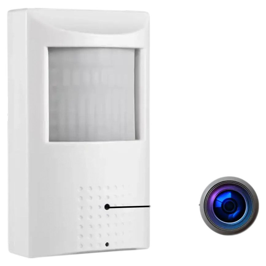 Indoor Dome Security Camera with Night Vision, Motion Detection & 3 MP Video Quality – My Smart Life