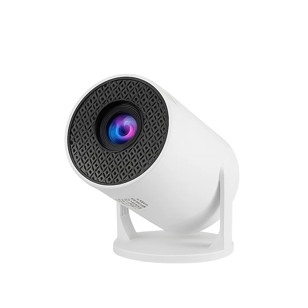 1080P Pocket-Sized Smart Projector | 270° Adjustable Lens | Wireless Screen Mirroring – My Smart Life