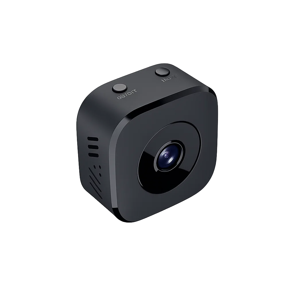 Security Camera Mini 4K HD Night Vision Wireless – My Smart Life