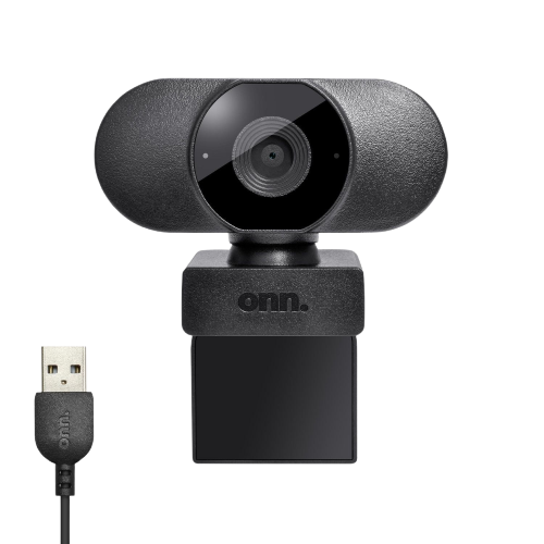 Webcam – Crystal-Clear 1440p Resolution, Autofocus & Swivel Head – My Smart Life
