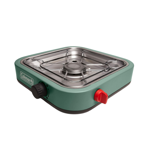 Camping Stove – Cook Great Meals Outdoors, 8,000 BTUs, Detached Grate – My Smart Life