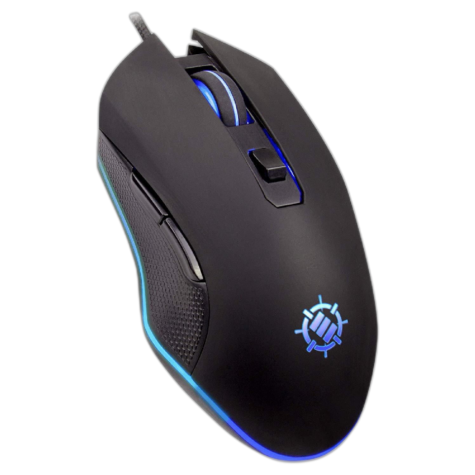 Gaming Mouse with 4 DPI Levels and Textured Grip – My Smart Life
