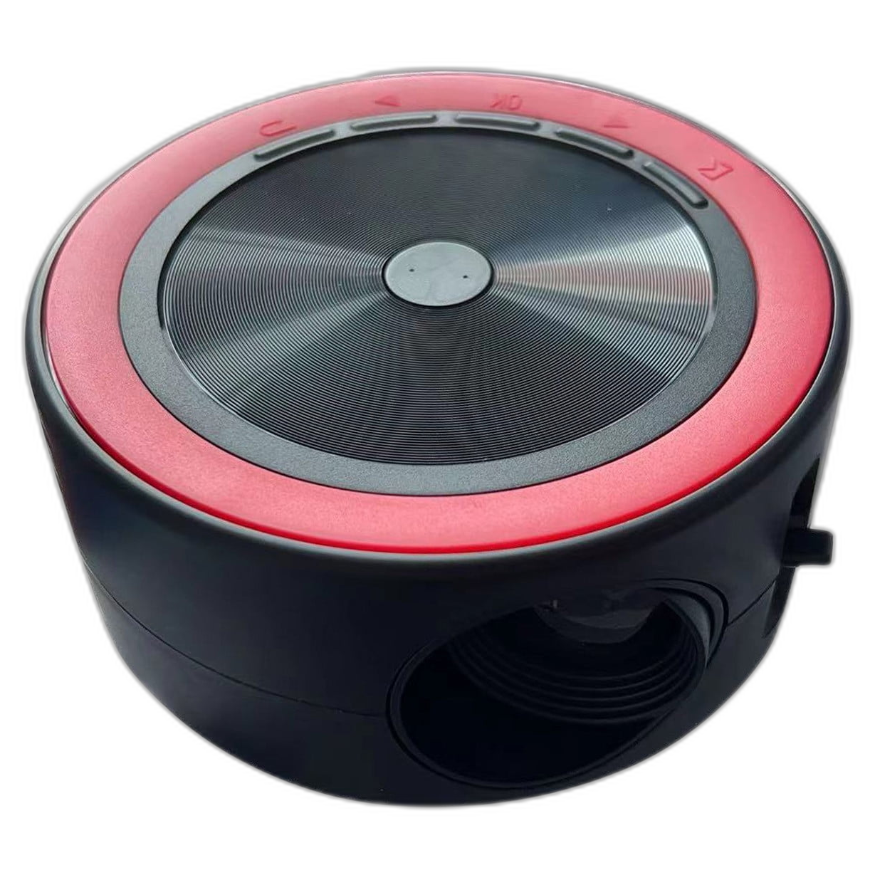 Portable 1080p Projector – Enhanced Display Quality, Multiple Interfaces – My Smart Life