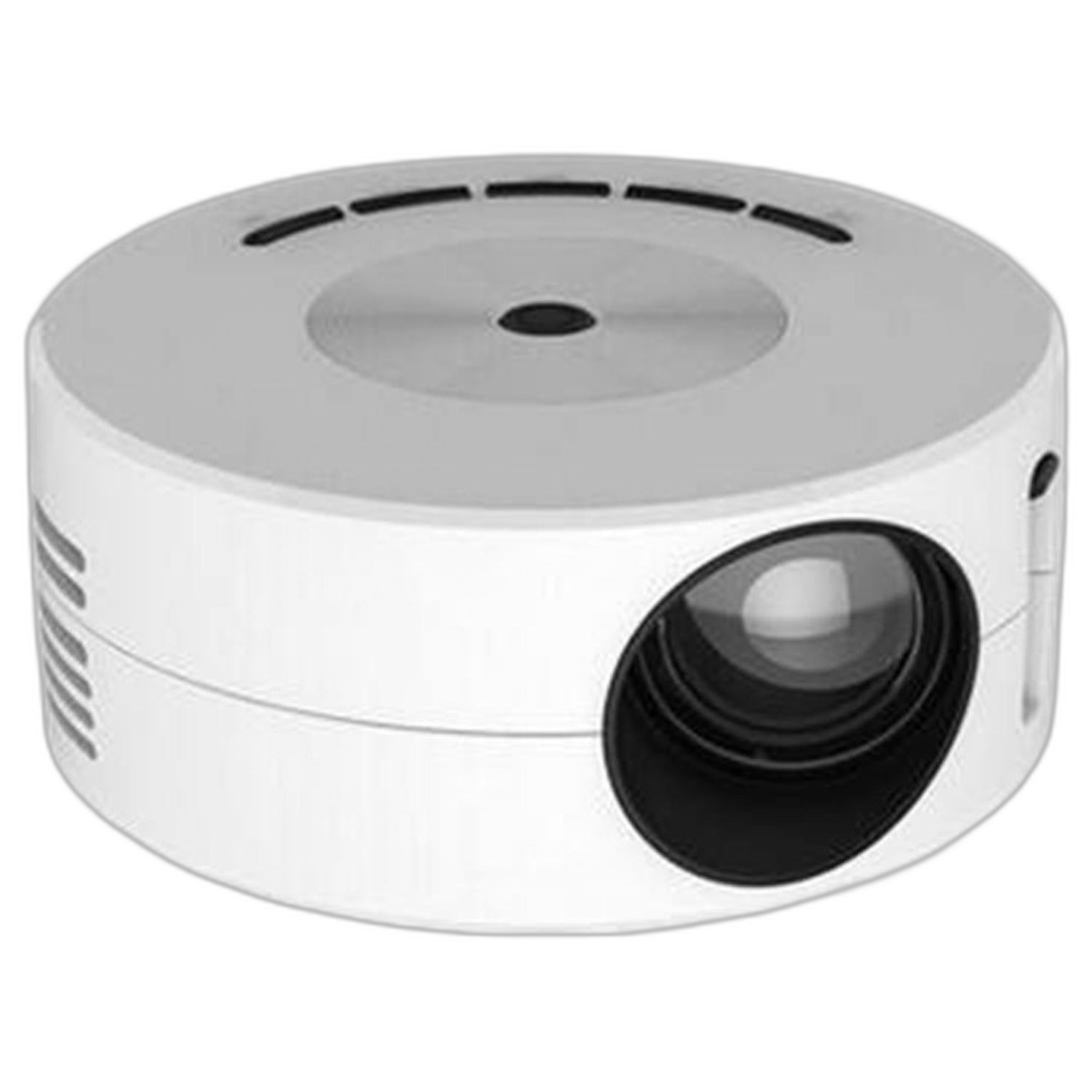 Mini Projector – Clear 1080p HD, 9500 Lumens, 200" Screen – My Smart Life