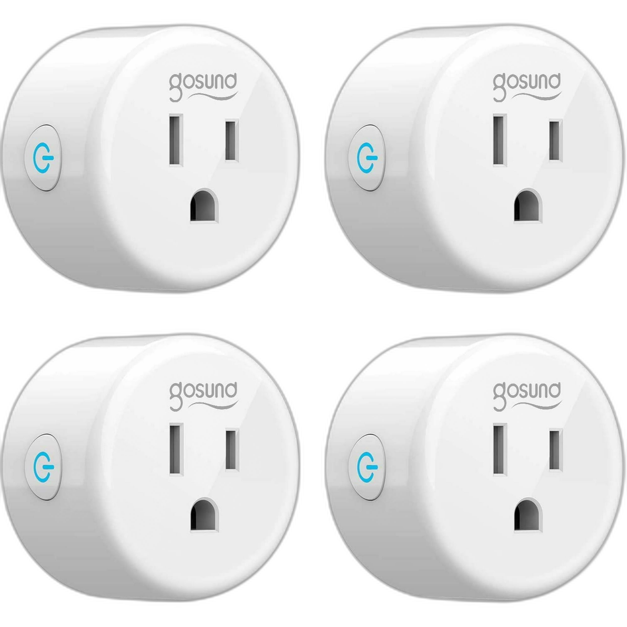 Smart Plug with Timer Function, Works with Alexa & Google Home – My Smart Life