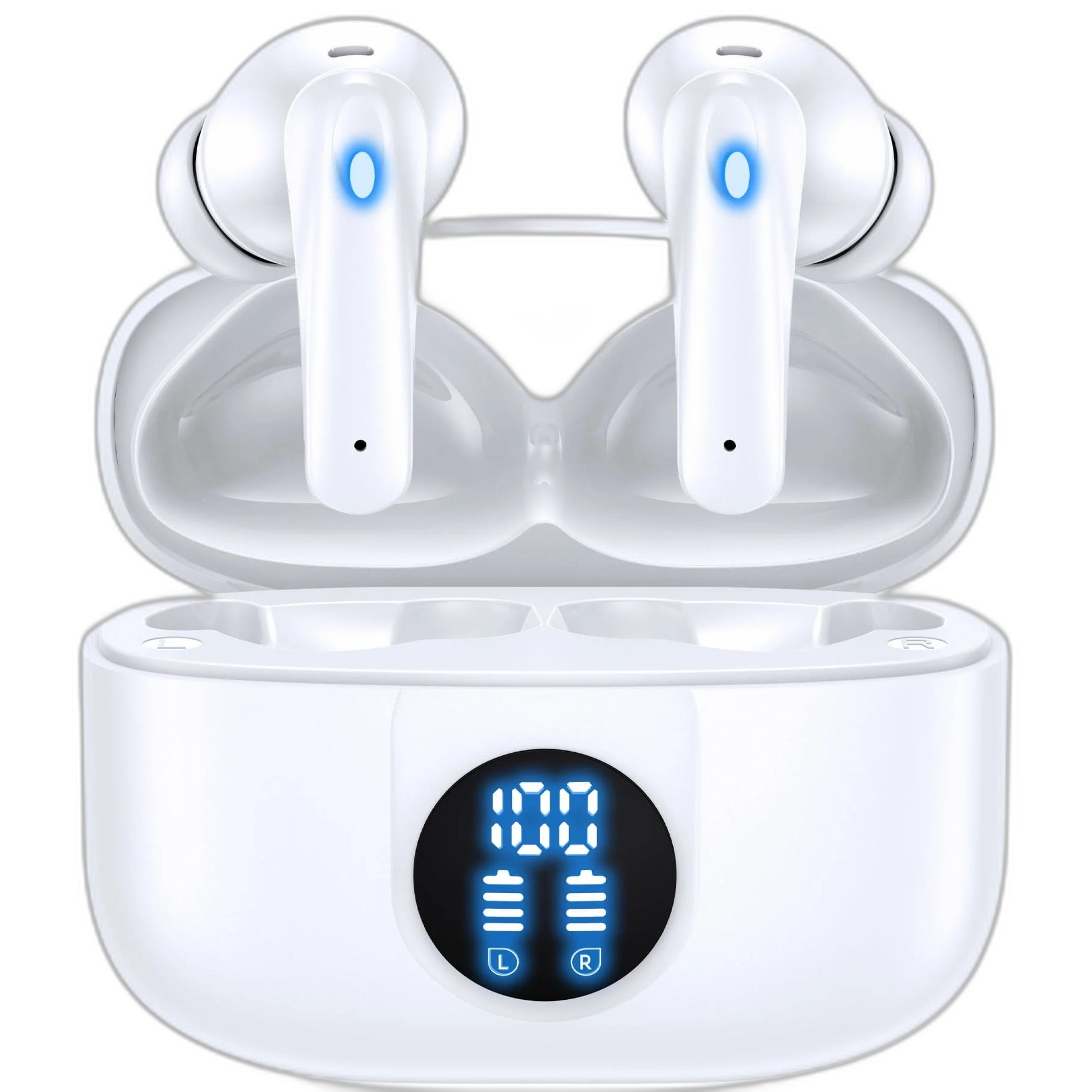 Wireless Earbuds with Active Noise Cancellation, Bluetooth 5.3 – My Smart Life