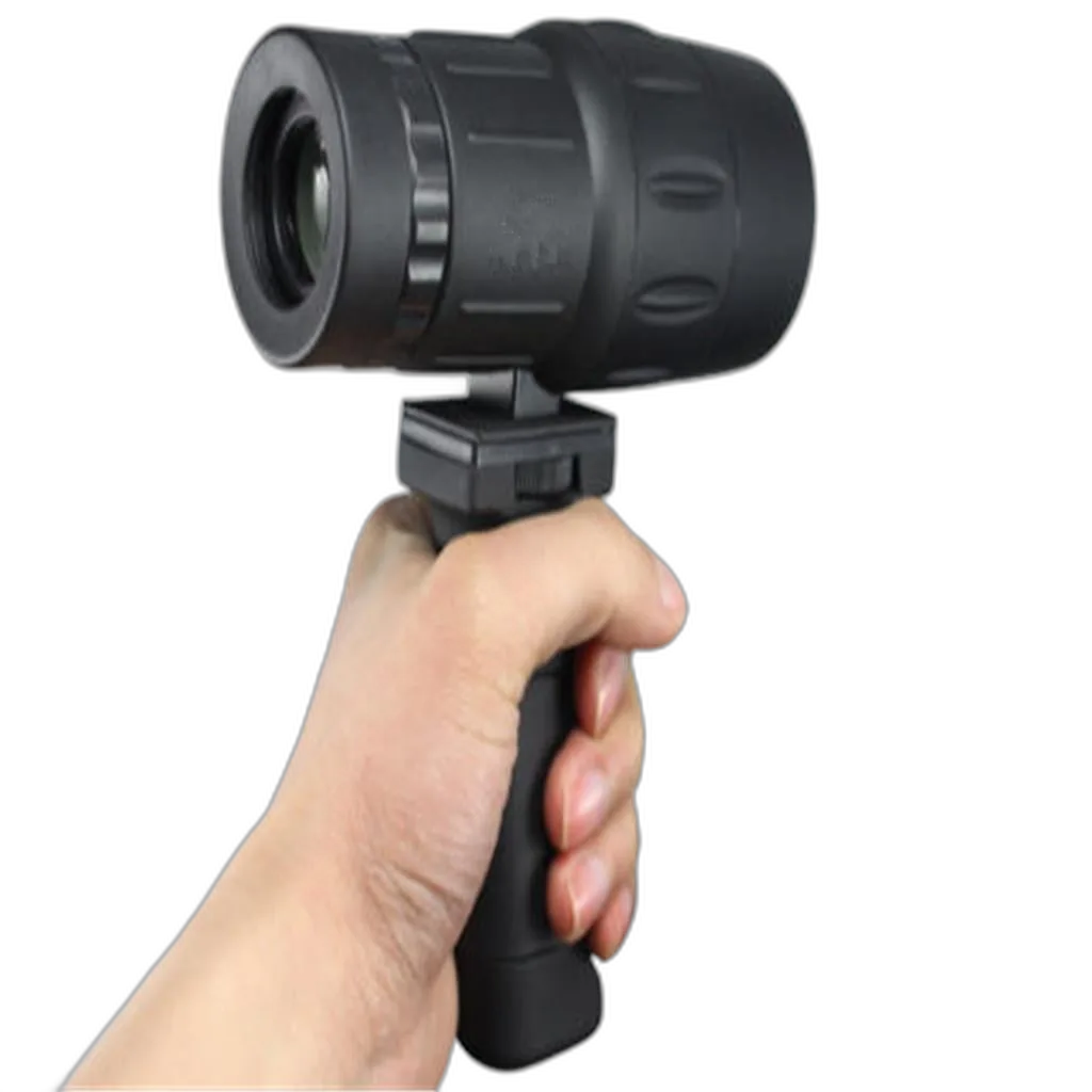 Grip Handheld Tripod System – Perfect for Wildlife Spotting, Black Matte, Weather Resistant – My Smart Life Main Slide 6
