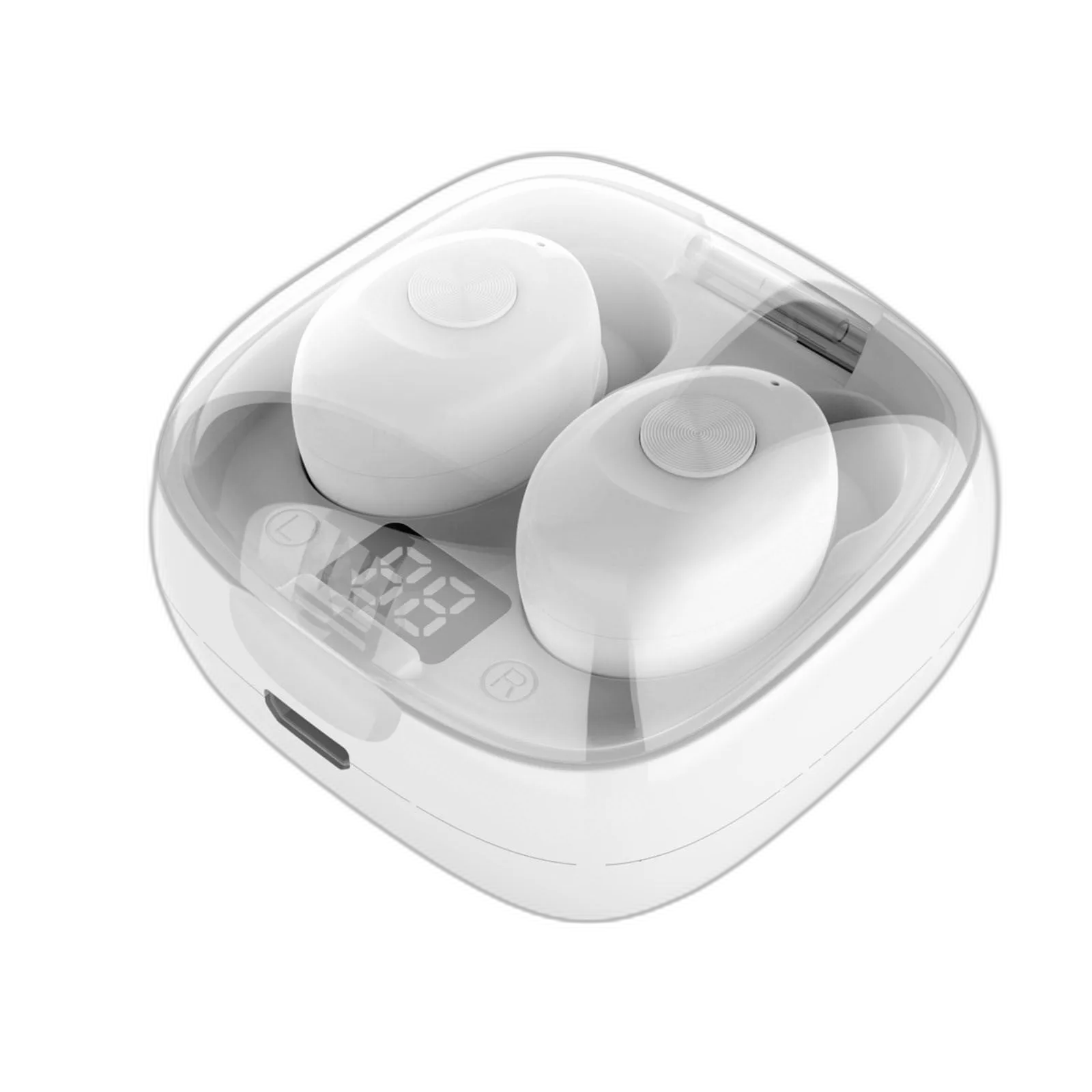 Wireless Bluetooth 5.0 Earphones Tws-Headphones – Improved Call Quality, Ergonomic Fit – My Smart Life Main Slide 3