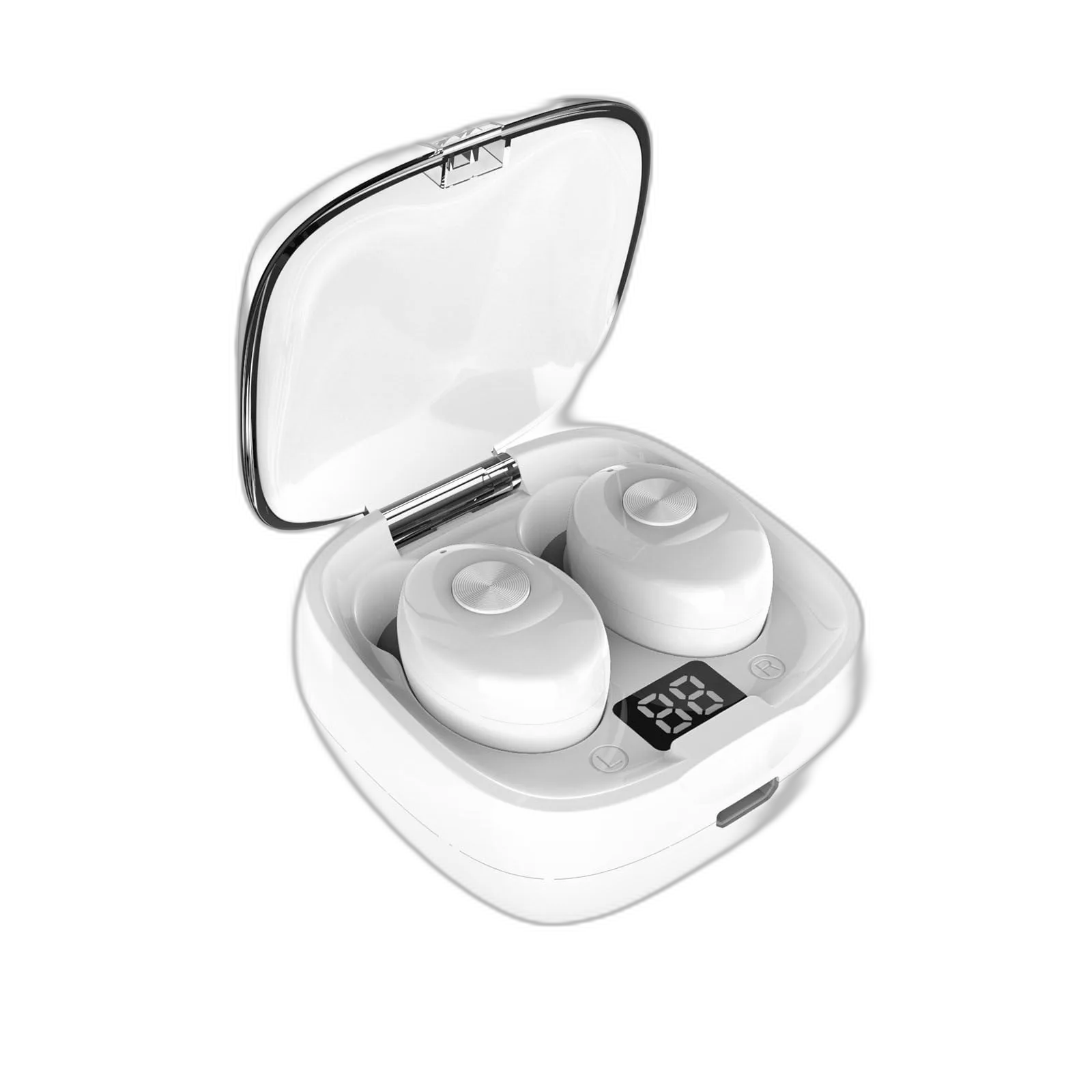 Wireless Bluetooth 5.0 Earphones Tws-Headphones – Improved Call Quality, Ergonomic Fit – My Smart Life